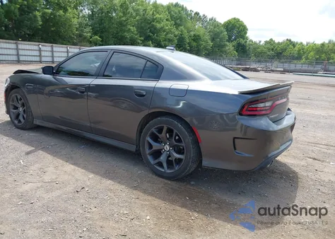 2019 Dodge Charger Gt Rwd from USA, damaged, VIN 2C3CDXHG2KH561931